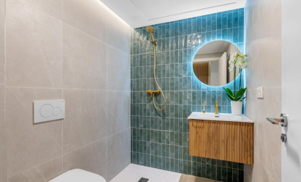 Nieuwbouw woningen - 1. Appartement / flat - Jacarilla - Costa Blanca Zuid