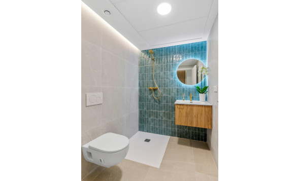 Nieuwbouw woningen - 1. Appartement / flat - Jacarilla - Costa Blanca Zuid