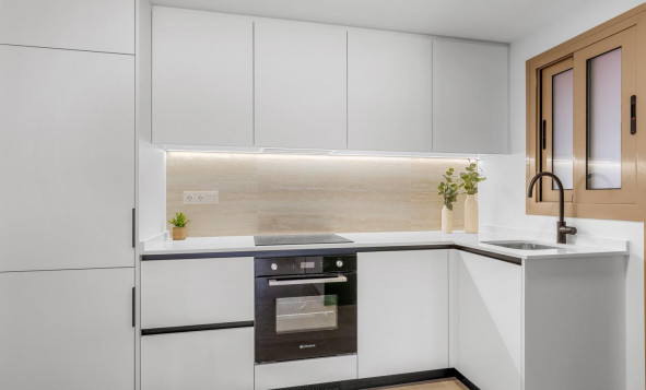 Nieuwbouw woningen - 1. Appartement / flat - Jacarilla - Costa Blanca Zuid