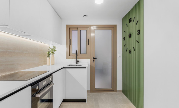 Nieuwbouw woningen - 1. Appartement / flat - Jacarilla - Costa Blanca Zuid