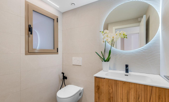 Nieuwbouw woningen - 1. Appartement / flat - Jacarilla - Costa Blanca Zuid