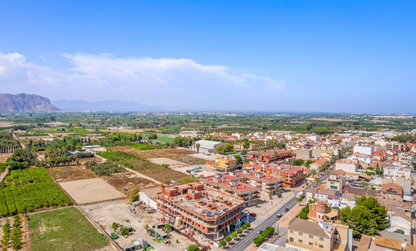 Nieuwbouw woningen - 1. Appartement / flat - Jacarilla - Costa Blanca Zuid