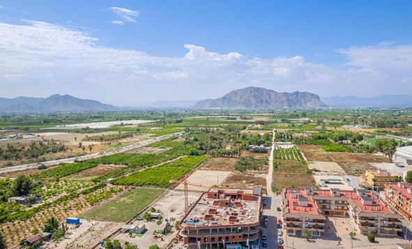 Nieuwbouw woningen - 1. Appartement / flat - Jacarilla - Costa Blanca Zuid