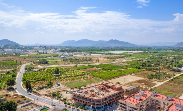 Nieuwbouw woningen - 1. Appartement / flat - Jacarilla - Costa Blanca Zuid