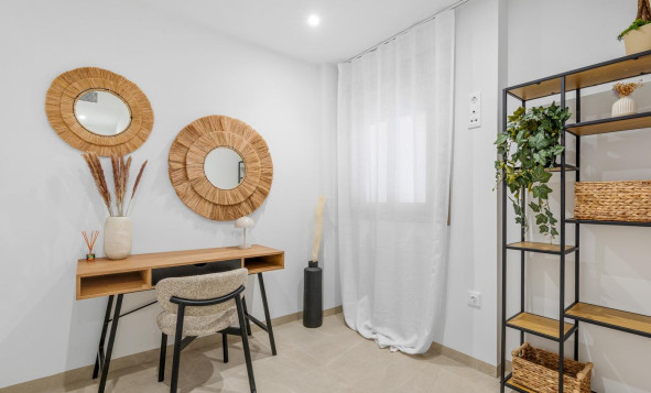 Nieuwbouw woningen - 1. Appartement / flat - Jacarilla - Costa Blanca Zuid