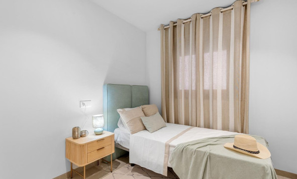 Nieuwbouw woningen - 1. Appartement / flat - Jacarilla - Costa Blanca Zuid