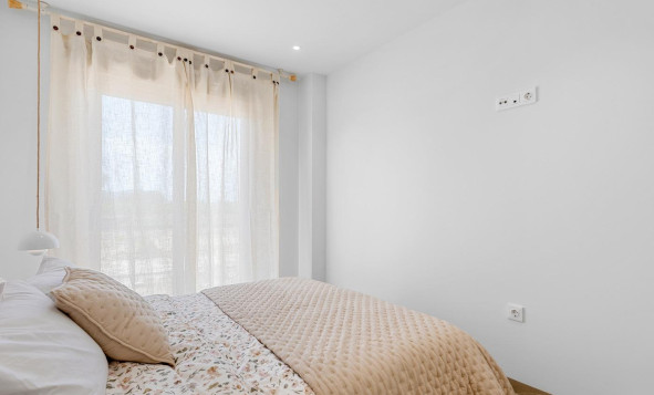 Nieuwbouw woningen - 1. Appartement / flat - Jacarilla - Costa Blanca Zuid