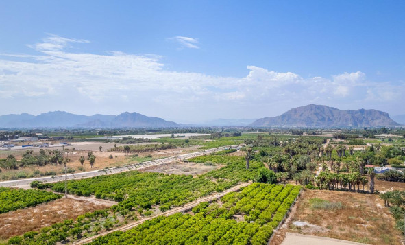 Nieuwbouw woningen - 1. Appartement / flat - Jacarilla - Costa Blanca Zuid