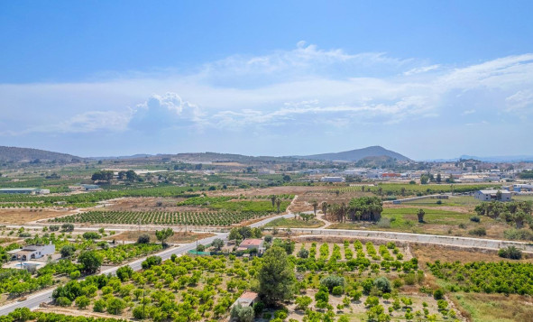 Nieuwbouw woningen - 1. Appartement / flat - Jacarilla - Costa Blanca Zuid