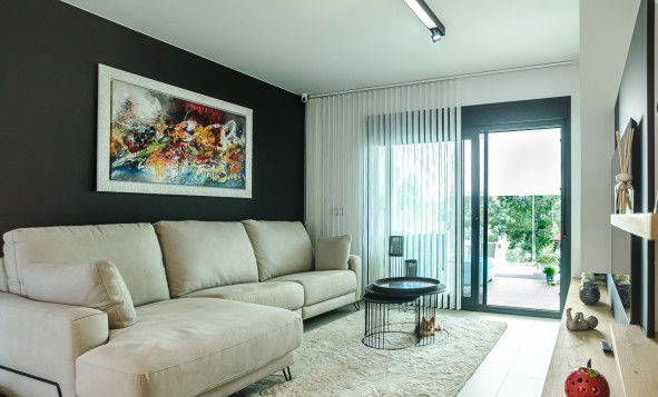 Herverkoop - 1. Appartement / flat - Pilar de la Horadada - Costa Blanca Zuid