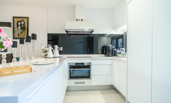 Herverkoop - 1. Appartement / flat - Pilar de la Horadada - Costa Blanca Zuid