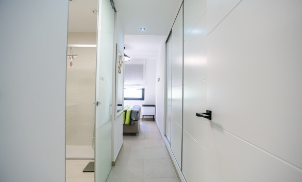 Herverkoop - 1. Appartement / flat - Pilar de la Horadada - Costa Blanca Zuid