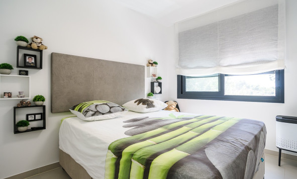 Herverkoop - 1. Appartement / flat - Pilar de la Horadada - Costa Blanca Zuid