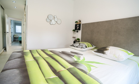 Herverkoop - 1. Appartement / flat - Pilar de la Horadada - Costa Blanca Zuid