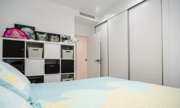 Herverkoop - 1. Appartement / flat - Pilar de la Horadada - Costa Blanca Zuid