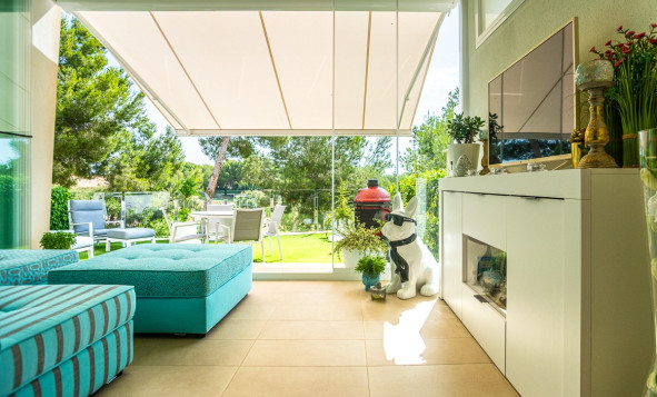 Herverkoop - 1. Appartement / flat - Pilar de la Horadada - Costa Blanca Zuid