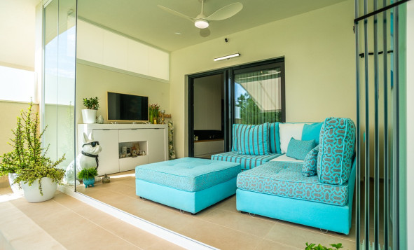 Herverkoop - 1. Appartement / flat - Pilar de la Horadada - Costa Blanca Zuid