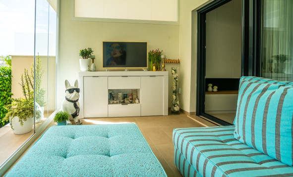 Herverkoop - 1. Appartement / flat - Pilar de la Horadada - Costa Blanca Zuid