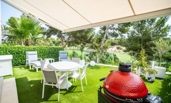 Herverkoop - 1. Appartement / flat - Pilar de la Horadada - Costa Blanca Zuid