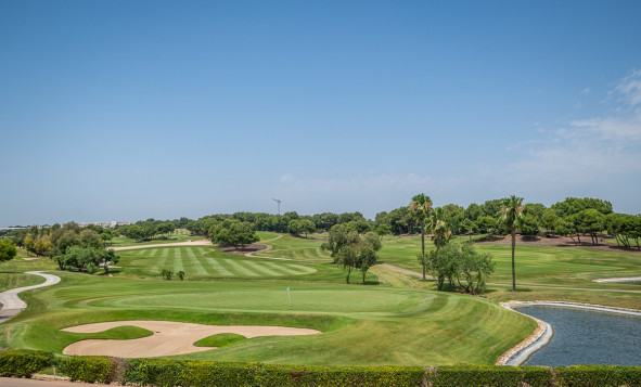 Herverkoop - 1. Appartement / flat - Pilar de la Horadada - Costa Blanca Zuid