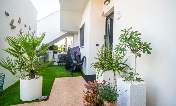 Herverkoop - 1. Appartement / flat - Pilar de la Horadada - Costa Blanca Zuid