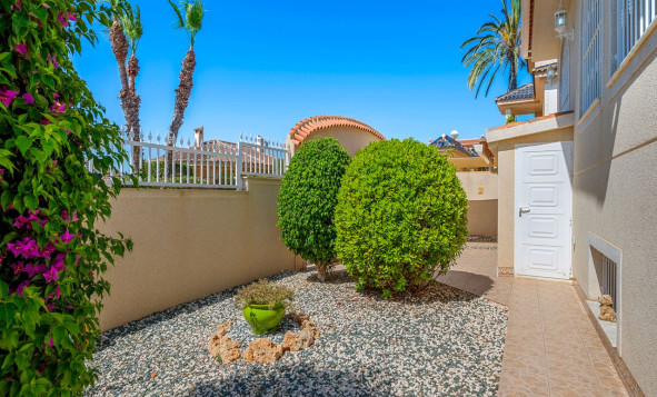 Herverkoop - 3. Halfvrijstaand huis - Benijofar - Costa Blanca Zuid