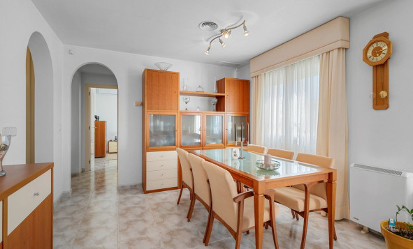 Herverkoop - 3. Halfvrijstaand huis - Benijofar - Costa Blanca Zuid