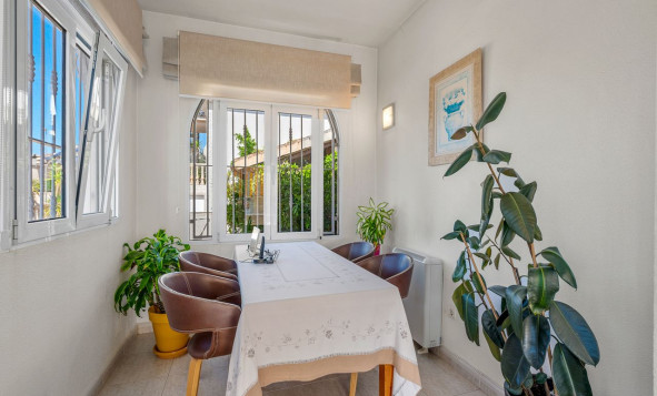 Herverkoop - 3. Halfvrijstaand huis - Benijofar - Costa Blanca Zuid