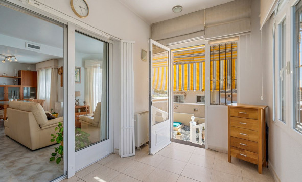 Herverkoop - 3. Halfvrijstaand huis - Benijofar - Costa Blanca Zuid