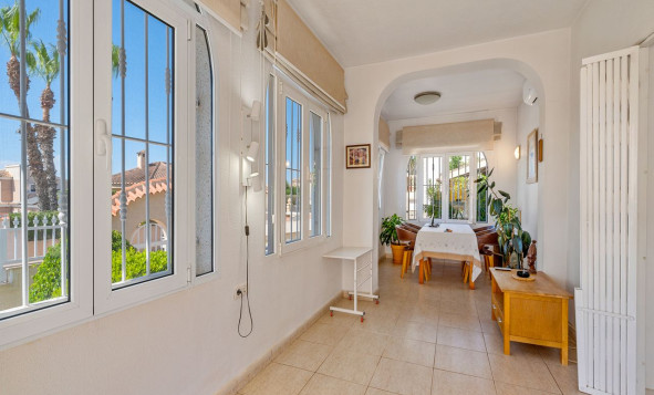 Herverkoop - 3. Halfvrijstaand huis - Benijofar - Costa Blanca Zuid