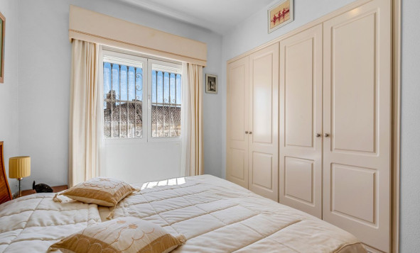 Herverkoop - 3. Halfvrijstaand huis - Benijofar - Costa Blanca Zuid