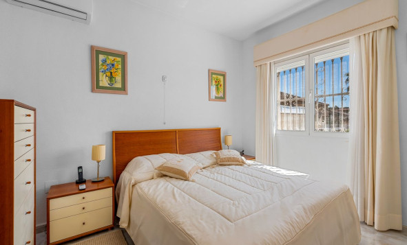 Herverkoop - 3. Halfvrijstaand huis - Benijofar - Costa Blanca Zuid