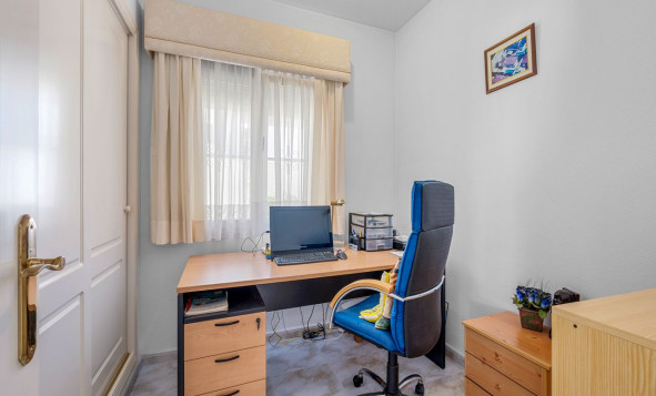 Herverkoop - 3. Halfvrijstaand huis - Benijofar - Costa Blanca Zuid