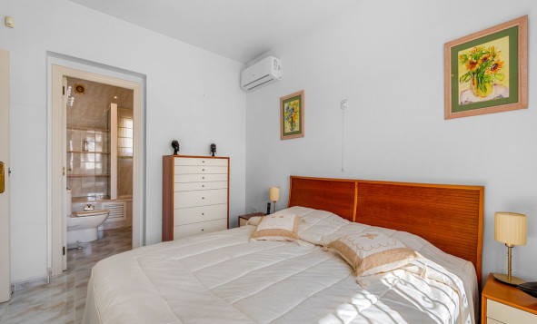 Herverkoop - 3. Halfvrijstaand huis - Benijofar - Costa Blanca Zuid