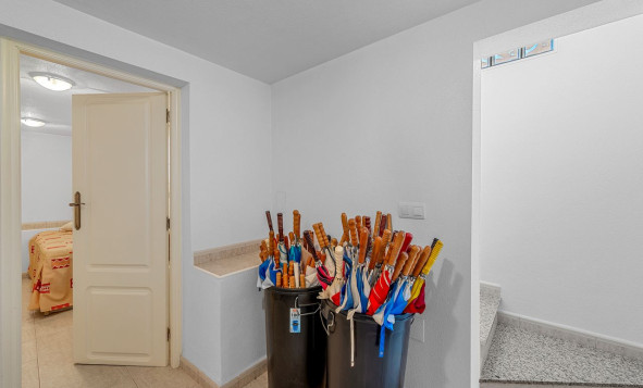 Herverkoop - 3. Halfvrijstaand huis - Benijofar - Costa Blanca Zuid