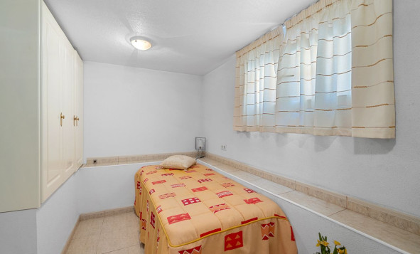 Herverkoop - 3. Halfvrijstaand huis - Benijofar - Costa Blanca Zuid