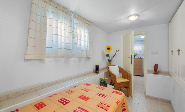 Herverkoop - 3. Halfvrijstaand huis - Benijofar - Costa Blanca Zuid