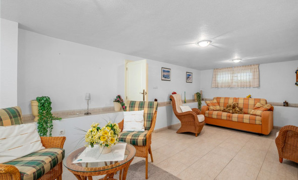 Herverkoop - 3. Halfvrijstaand huis - Benijofar - Costa Blanca Zuid