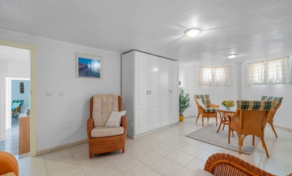 Herverkoop - 3. Halfvrijstaand huis - Benijofar - Costa Blanca Zuid