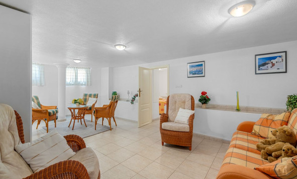 Herverkoop - 3. Halfvrijstaand huis - Benijofar - Costa Blanca Zuid