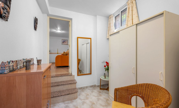 Herverkoop - 3. Halfvrijstaand huis - Benijofar - Costa Blanca Zuid