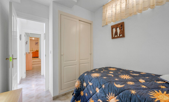 Herverkoop - 3. Halfvrijstaand huis - Benijofar - Costa Blanca Zuid