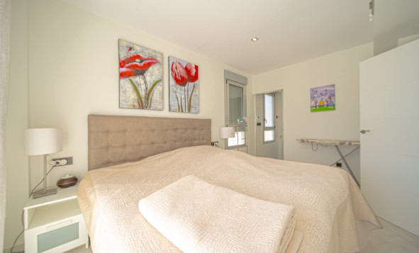 Herverkoop - 3. Halfvrijstaand huis - Orihuela Costa - Costa Blanca Zuid