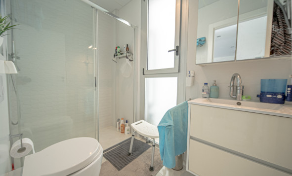 Herverkoop - 3. Halfvrijstaand huis - Orihuela Costa - Costa Blanca Zuid