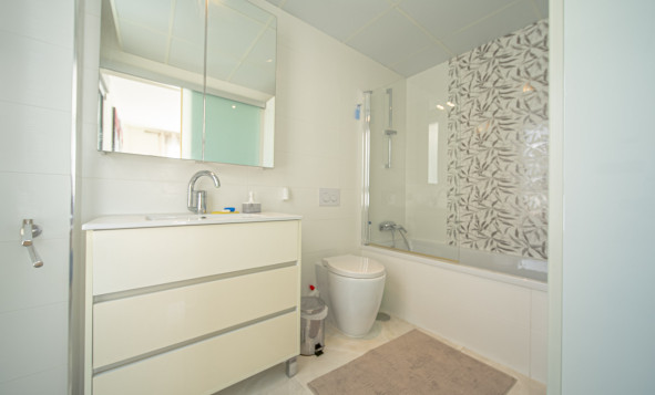 Herverkoop - 3. Halfvrijstaand huis - Orihuela Costa - Costa Blanca Zuid