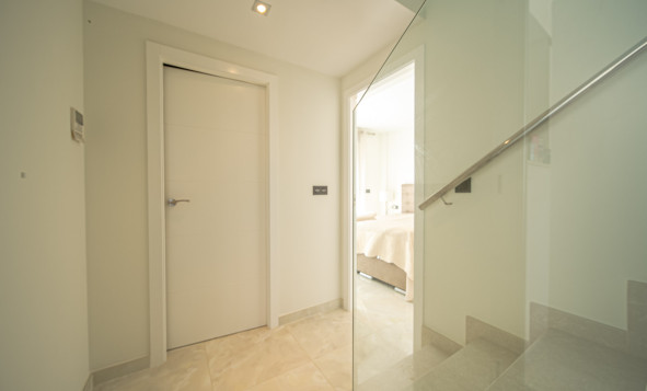 Herverkoop - 3. Halfvrijstaand huis - Orihuela Costa - Costa Blanca Zuid