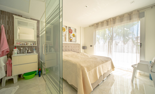 Herverkoop - 3. Halfvrijstaand huis - Orihuela Costa - Costa Blanca Zuid