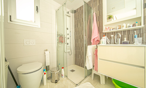 Herverkoop - 3. Halfvrijstaand huis - Orihuela Costa - Costa Blanca Zuid