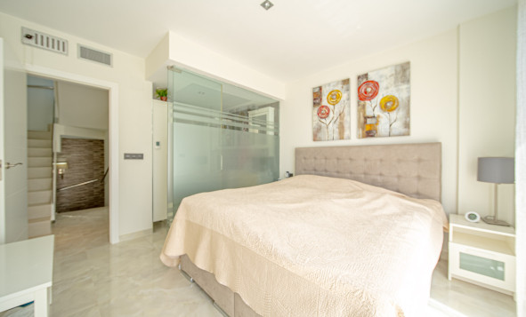 Herverkoop - 3. Halfvrijstaand huis - Orihuela Costa - Costa Blanca Zuid