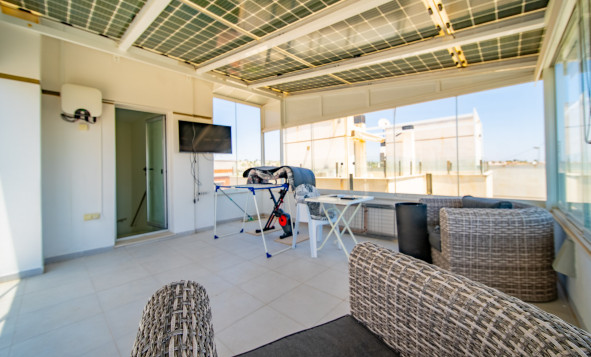 Herverkoop - 3. Halfvrijstaand huis - Orihuela Costa - Costa Blanca Zuid